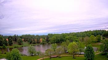 Weather camera view of Lincoln Land Community College.