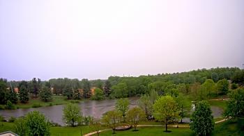 Weather camera view of Lincoln Land Community College.