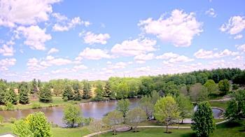 Weather camera view of Lincoln Land Community College.