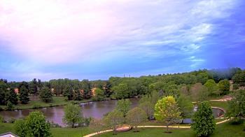 Weather camera view of Lincoln Land Community College.