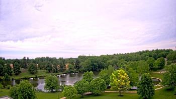 Weather camera view of Lincoln Land Community College.