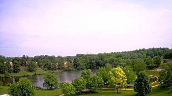 Weather camera view of Lincoln Land Community College.