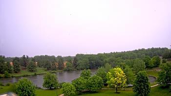 Weather camera view of Lincoln Land Community College.