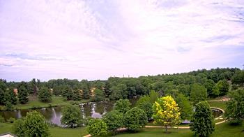 Weather camera view of Lincoln Land Community College.
