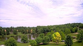 Weather camera view of Lincoln Land Community College.