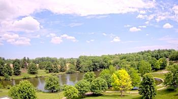 Weather camera view of Lincoln Land Community College.