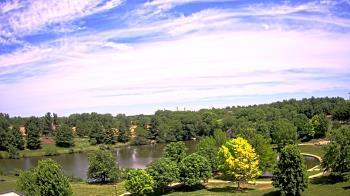 Weather camera view of Lincoln Land Community College.