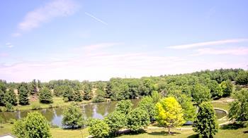 Weather camera view of Lincoln Land Community College.