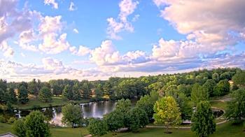 Weather camera view of Lincoln Land Community College.