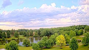Weather camera view of Lincoln Land Community College.