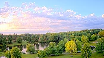 Weather camera view of Lincoln Land Community College.