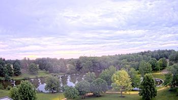 Weather camera view of Lincoln Land Community College.