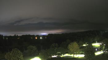 Weather camera view of Lincoln Land Community College.