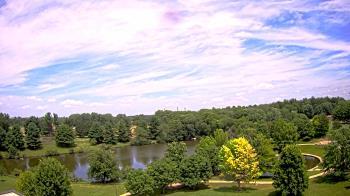 Weather camera view of Lincoln Land Community College.