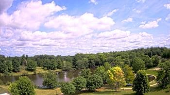 Weather camera view of Lincoln Land Community College.