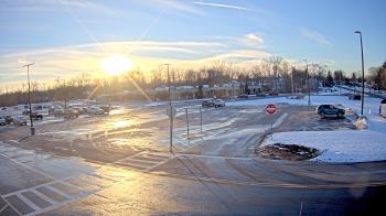 Weather camera view of Monroe 2 Orleans BOCES.