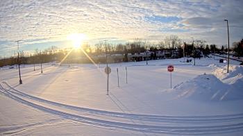 Weather camera view of Monroe 2 Orleans BOCES.