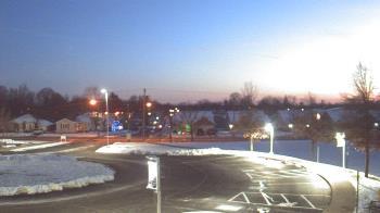 Weather camera view of Lagonda ES.