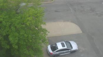 Weather camera view of Springfield Central HS.