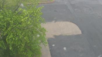 Weather camera view of Springfield Central HS.