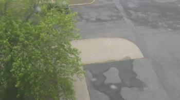 Weather camera view of Springfield Central HS.