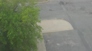 Weather camera view of Springfield Central HS.