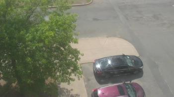 Weather camera view of Springfield Central HS.