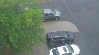 Weather camera view of Springfield Central HS.