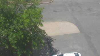 Weather camera view of Springfield Central HS.