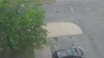 Weather camera view of Springfield Central HS.