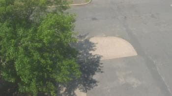 Weather camera view of Springfield Central HS.