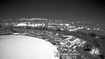 Weather camera view of Round Valley HS 7100 ft elev.