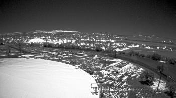 Weather camera view of Round Valley HS 7100 ft elev.