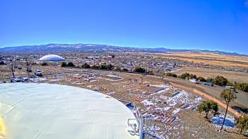 Weather camera view of Round Valley HS 7100 ft elev.