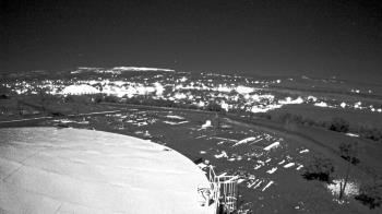 Weather camera view of Round Valley HS 7100 ft elev.