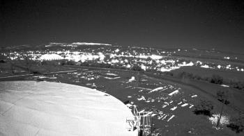 Weather camera view of Round Valley HS 7100 ft elev.