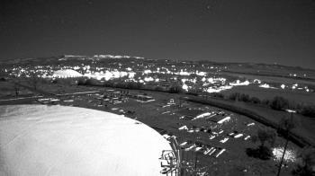 Weather camera view of Round Valley HS 7100 ft elev.