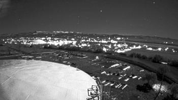 Weather camera view of Round Valley HS 7100 ft elev.