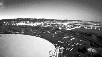 Weather camera view of Round Valley HS 7100 ft elev.