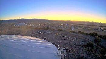 Weather camera view of Round Valley HS 7100 ft elev.