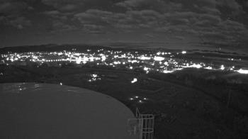 Weather camera view of Round Valley HS 7100 ft elev.