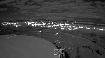 Weather camera view of Round Valley HS 7100 ft elev.