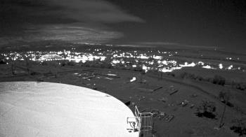 Weather camera view of Round Valley HS 7100 ft elev.