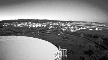 Weather camera view of Round Valley HS 7100 ft elev.