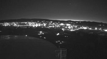 Weather camera view of Round Valley HS 7100 ft elev.