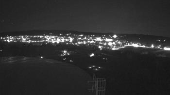 Weather camera view of Round Valley HS 7100 ft elev.