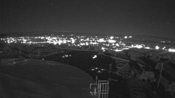 Weather camera view of Round Valley HS 7100 ft elev.