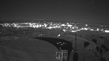 Weather camera view of Round Valley HS 7100 ft elev.