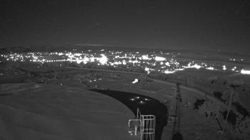 Weather camera view of Round Valley HS 7100 ft elev.