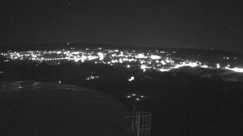 Weather camera view of Round Valley HS 7100 ft elev.